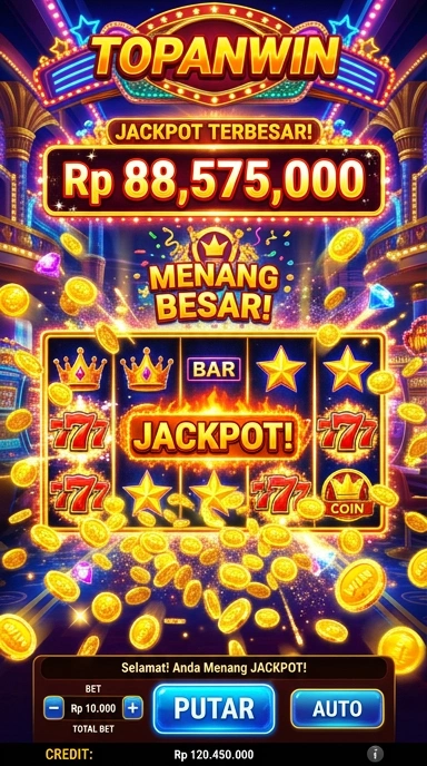 Screesnhot dari kategori aplikasi di topanwin.